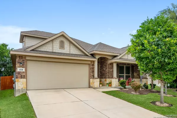 418 Woodside, Schertz, TX 78108