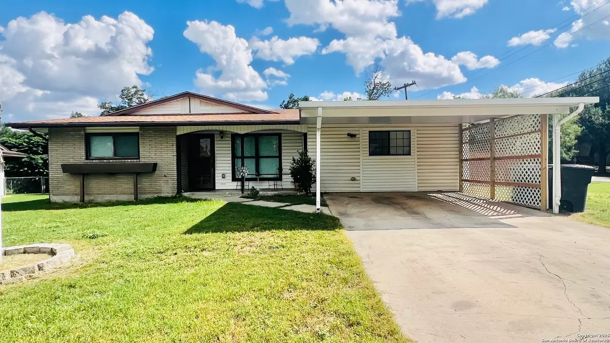 San Antonio, TX 78218,3602 Van Dyke Drive