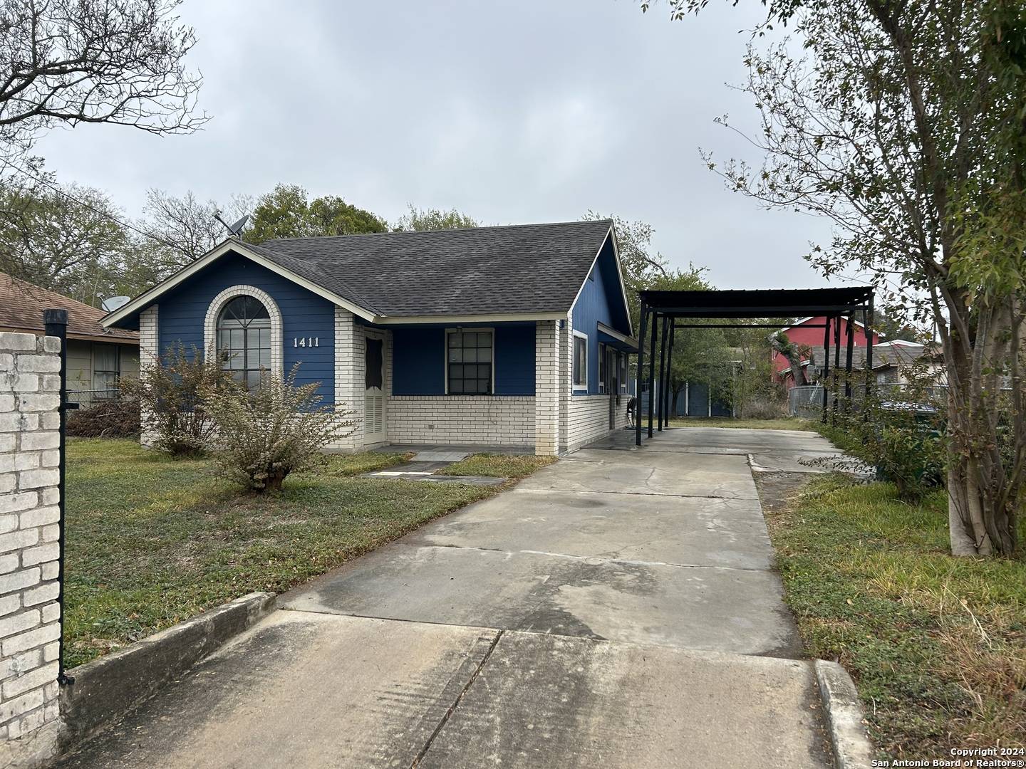 1411 Santa Rita, San Antonio, TX 78214