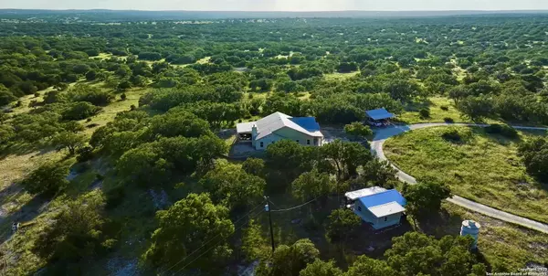 2321 Gentry Creek Rd., Junction, TX 76849