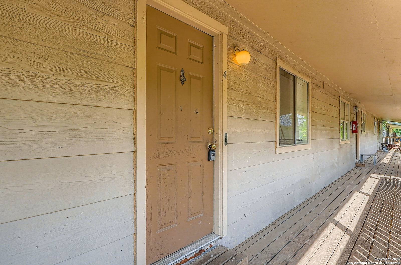 San Marcos, TX 78666,203 Mitchell St UNIT 4