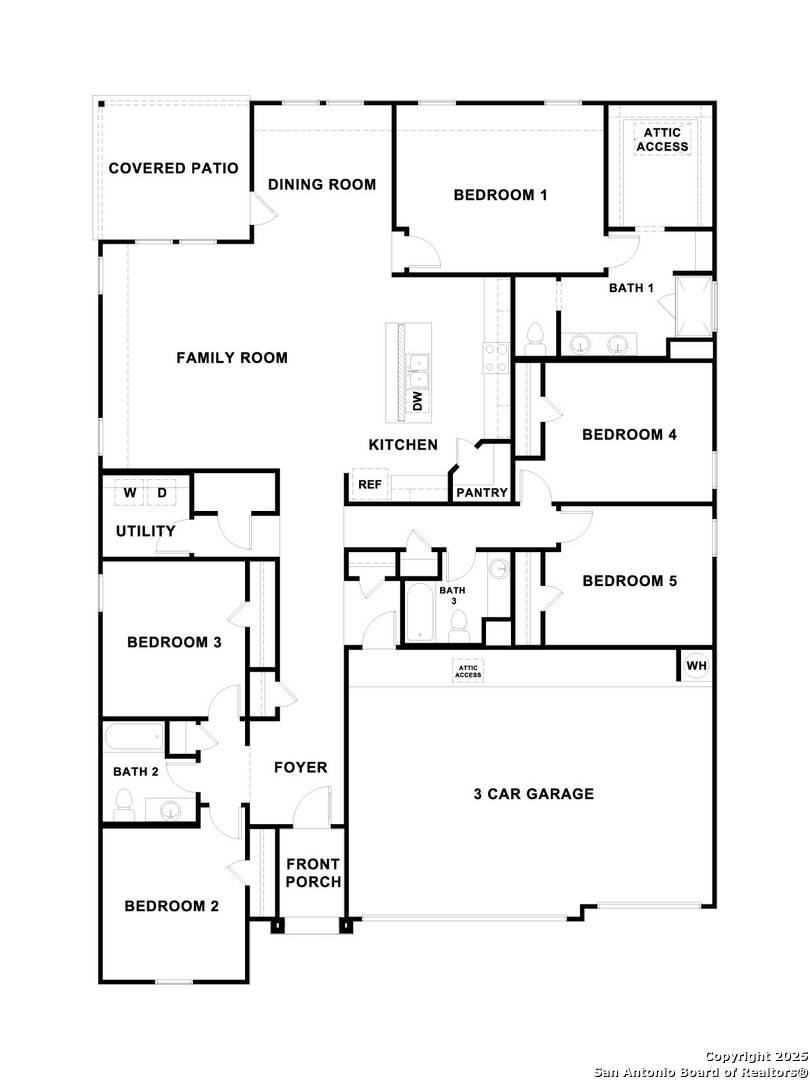 Fredericksburg, TX 78624,176 MALLARD STREET