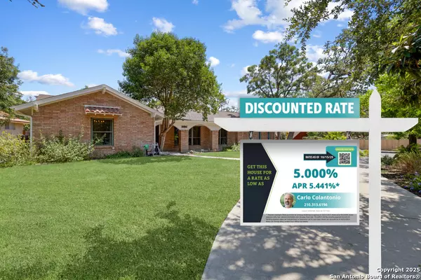 San Antonio, TX 78213,10410 Sunflower Ln
