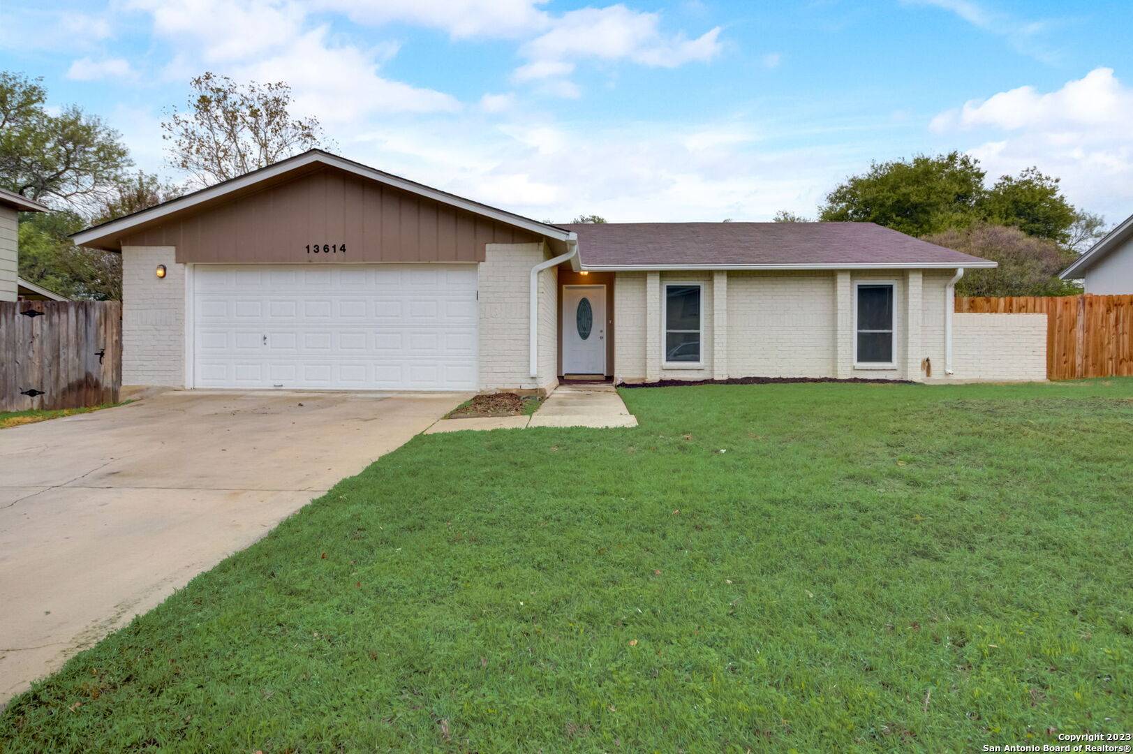 13614 LARKBROOK ST, San Antonio, TX 78233-4937