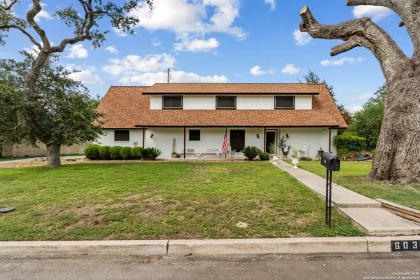 6033 Cammie, Leon Valley, TX 78238