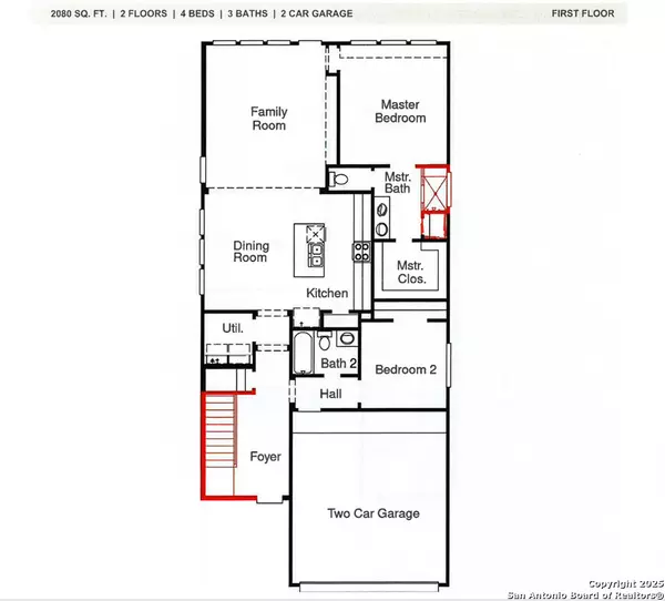 Schertz, TX 78154,10053 Hombourg Road