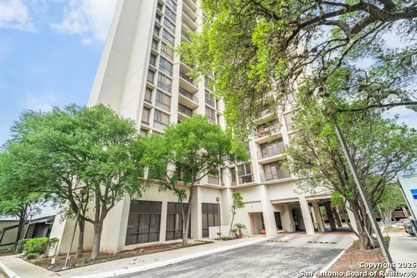 7701 Wurzbach UNIT 2101, San Antonio, TX 78229