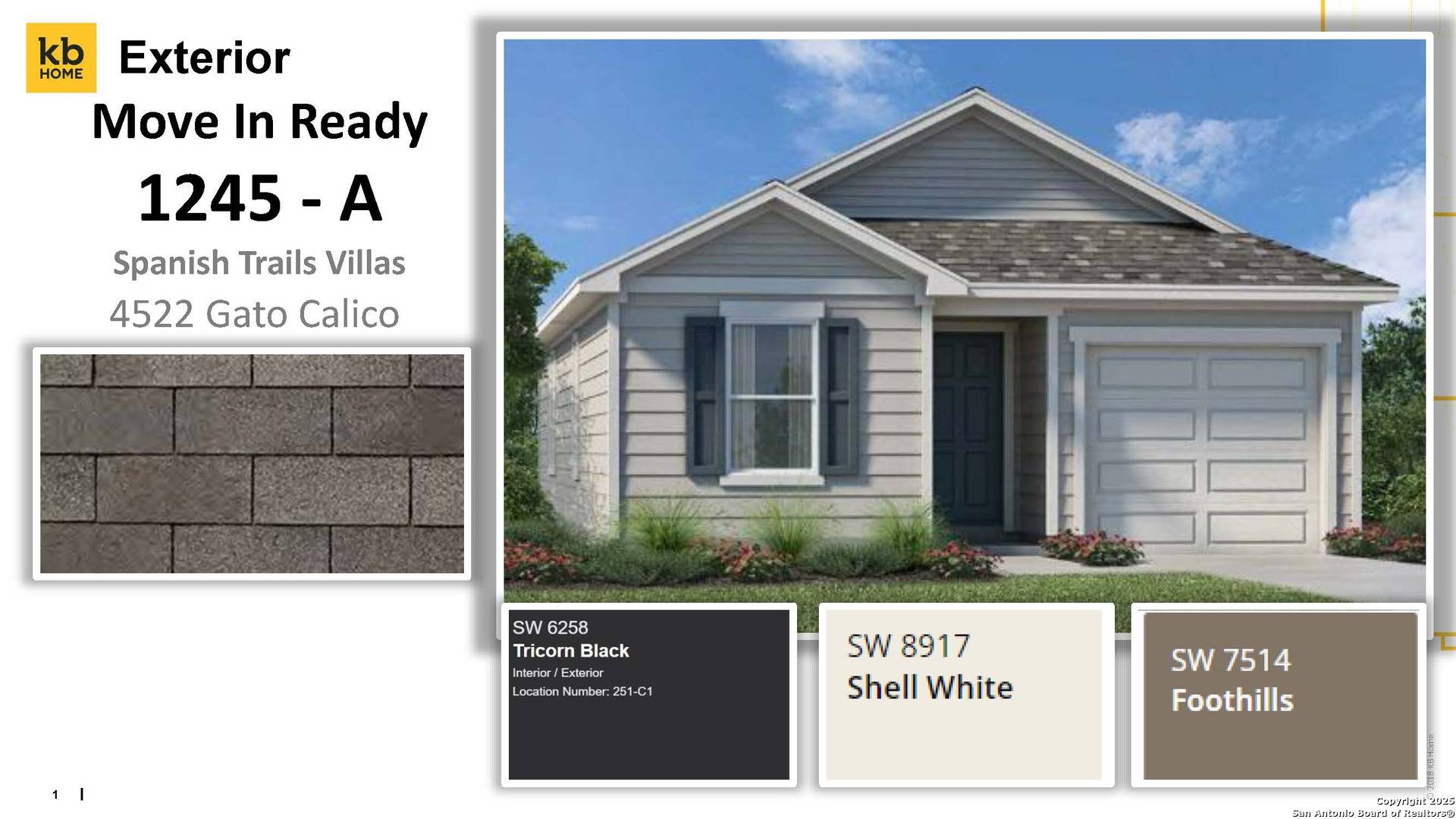 San Antonio, TX 78222,4522 GATO CALICO DRIVE
