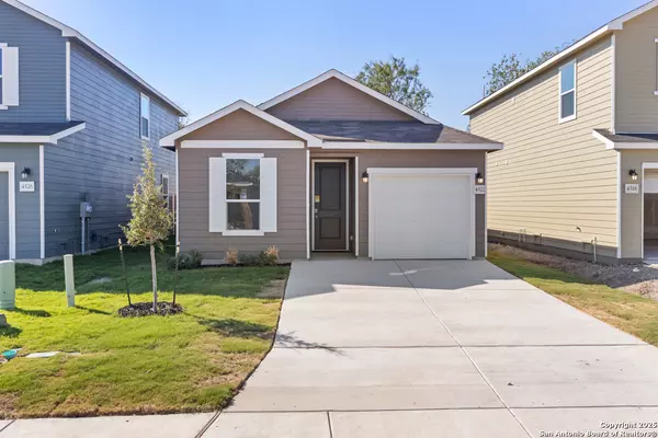 4522 GATO CALICO DRIVE, San Antonio, TX 78222