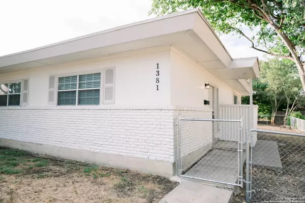 San Antonio, TX 78216,1381 Oblate