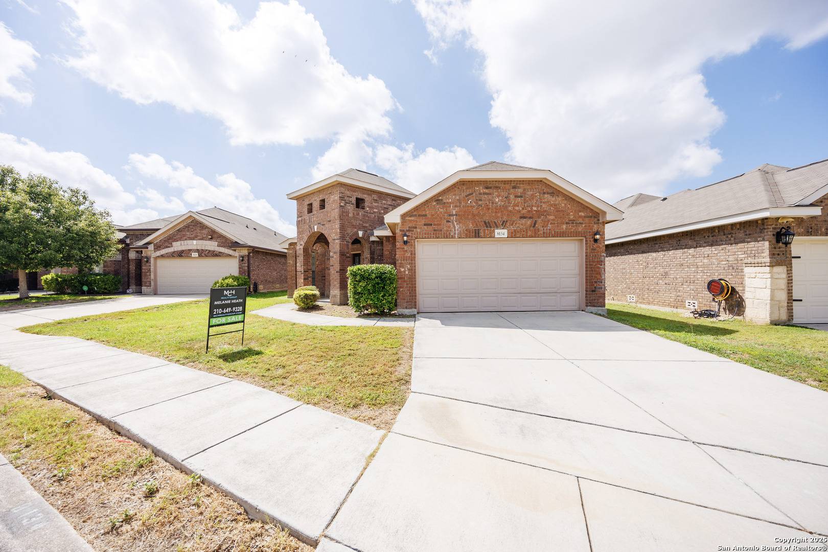 8134 Grissom Place, San Antonio, TX 78251