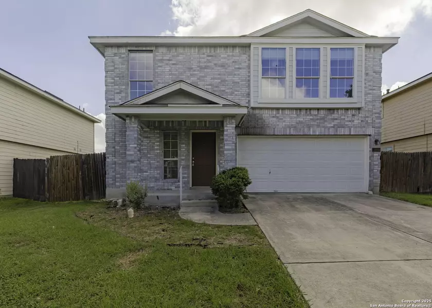 406 English Saddle, San Antonio, TX 78227-4389