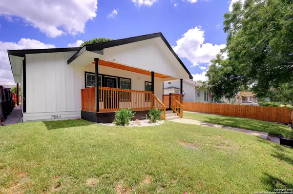 San Antonio, TX 78210,111 Bailey