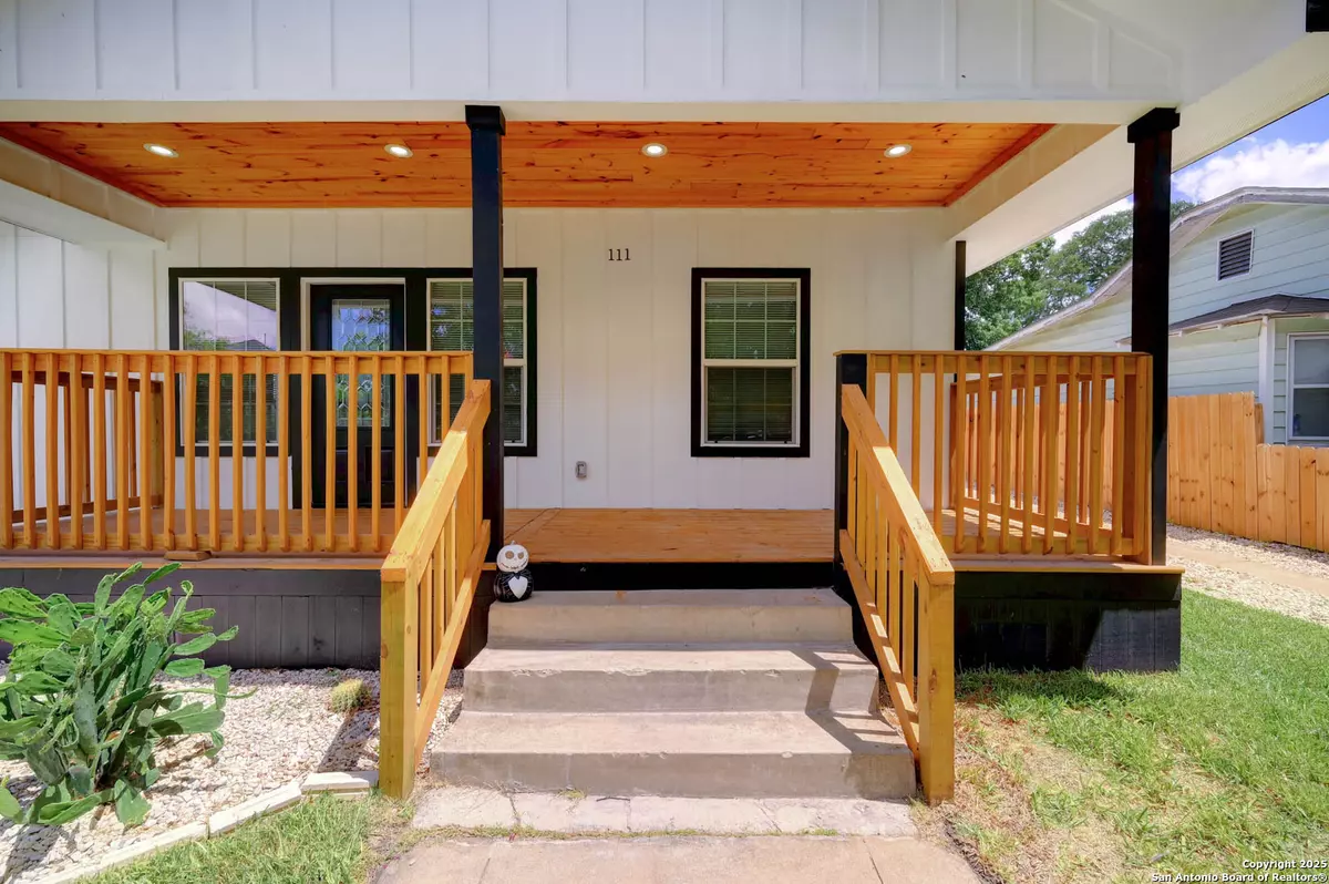 San Antonio, TX 78210,111 Bailey