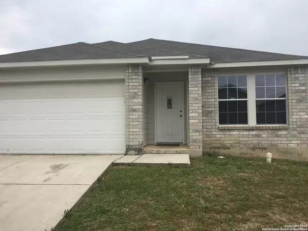 5814 VALPARAISO WAY, San Antonio, TX 78249-2324