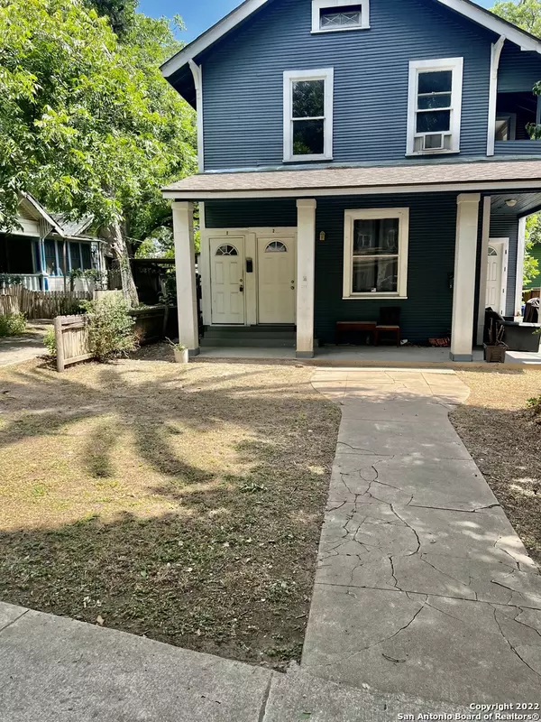 San Antonio, TX 78210-3840,215 WILKENS AVE UNIT 3