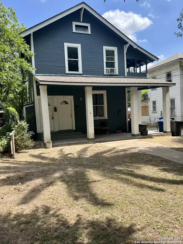 215 WILKENS AVE UNIT 3, San Antonio, TX 78210-3840