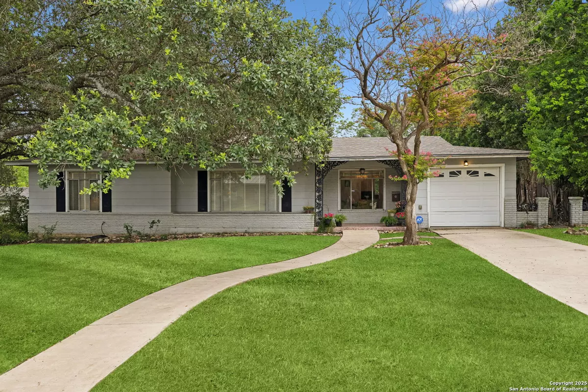 Terrell Hills, TX 78209,740 Morningside