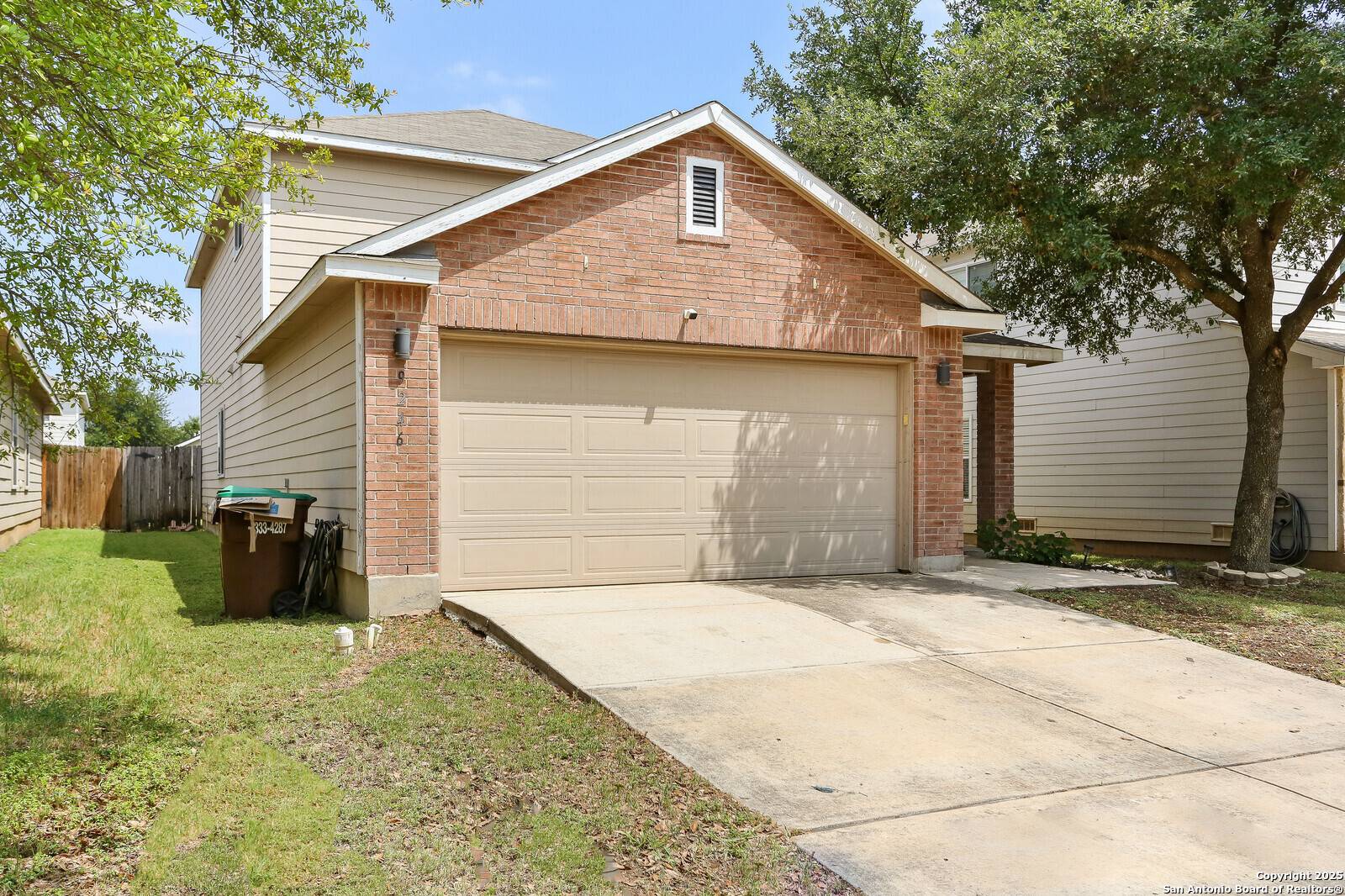 San Antonio, TX 78254,9246 Pacific Maple