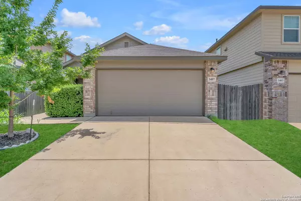 San Antonio, TX 78245,3407 Angus Crossing