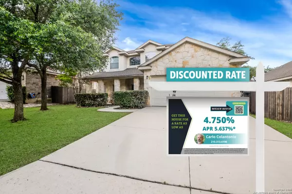 8507 Vineyard Mist, San Antonio, TX 78255