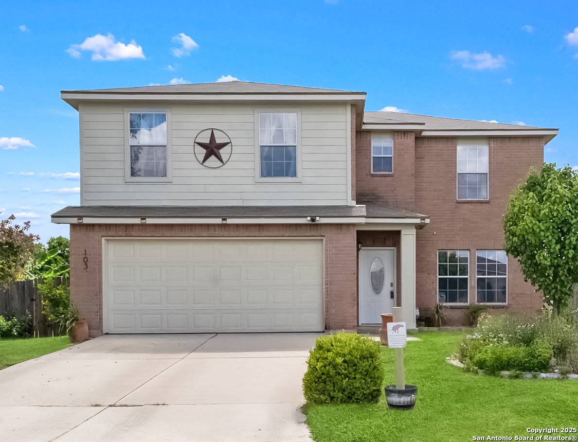 103 Blue Juniper, San Antonio, TX 78253