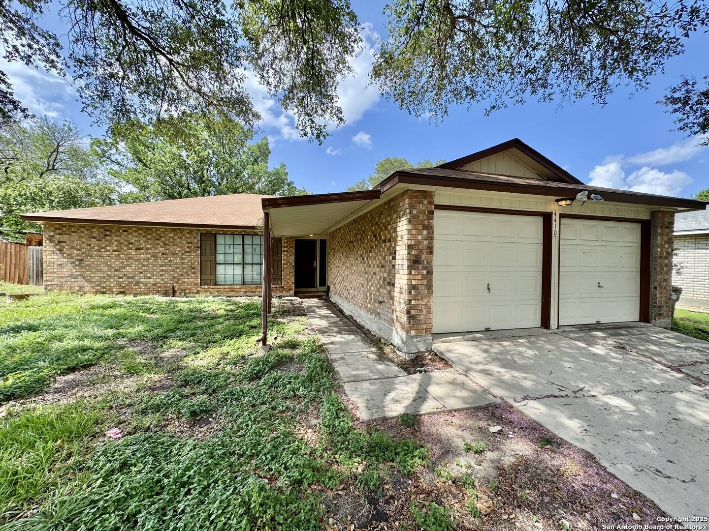 4410 Lakebend West, San Antonio, TX 78244
