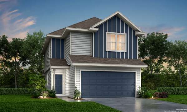 10123 Carnelian Cove, San Antonio, TX 78245