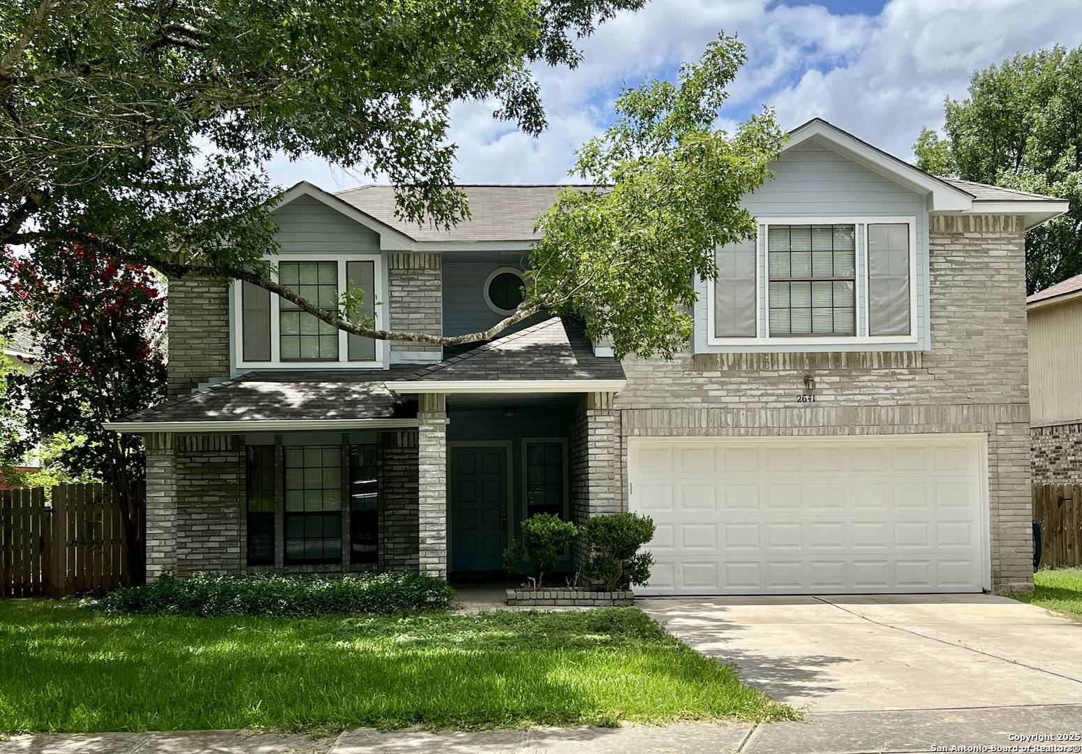 2641 Cotton King, Schertz, TX 78154