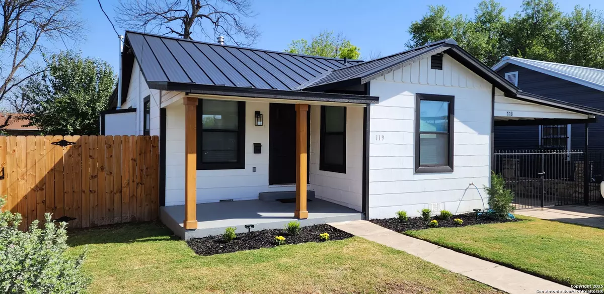 San Antonio, TX 78225,119 Carroll