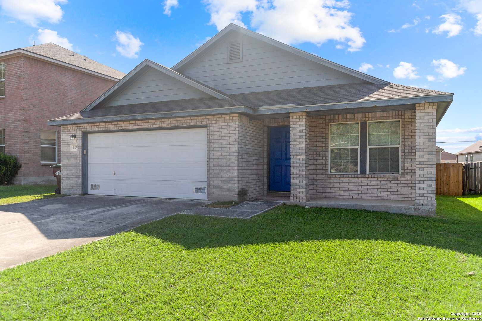 San Antonio, TX 78254-5431,9106 DUBLIN GREEN