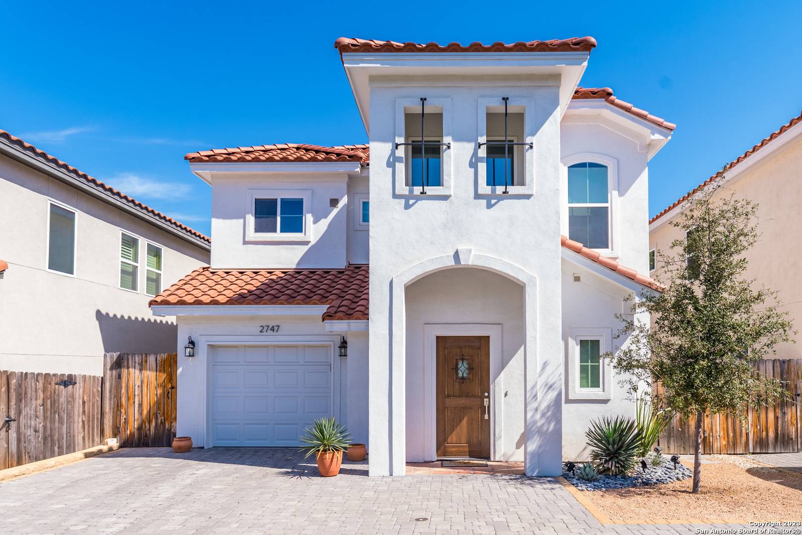 2747 DEL PILAR DR, San Antonio, TX 78232-4191