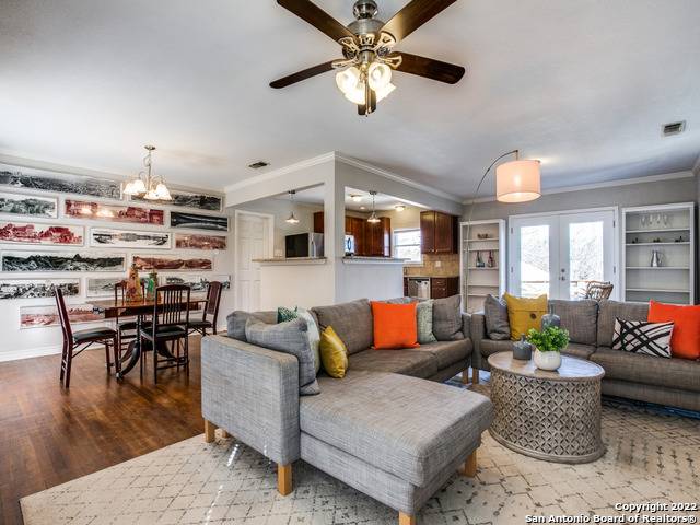 San Antonio, TX 78209-4833,115 BLAKELEY DR