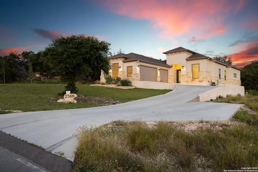 2366 Comal Springs, Canyon Lake, TX 78133-6067