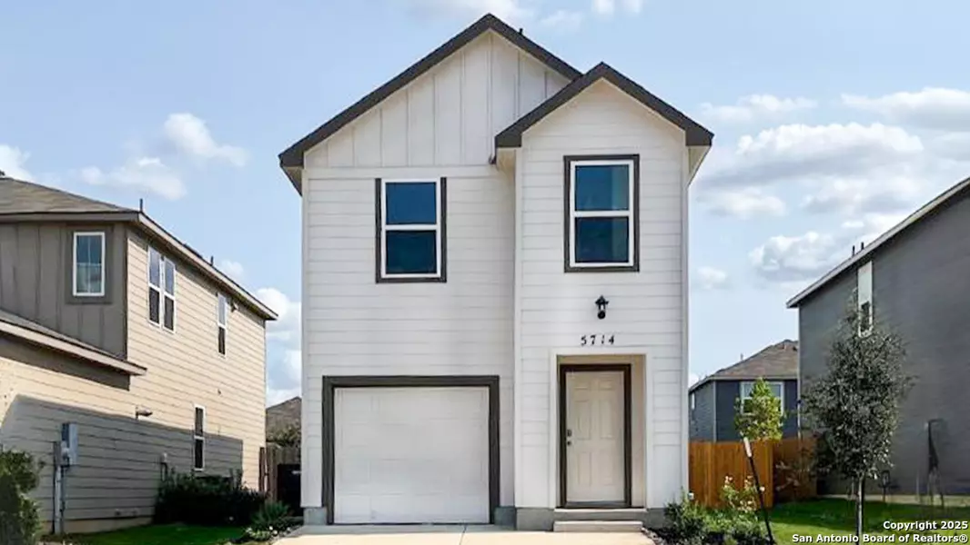 5714 Agate Circle, San Antonio, TX 78222