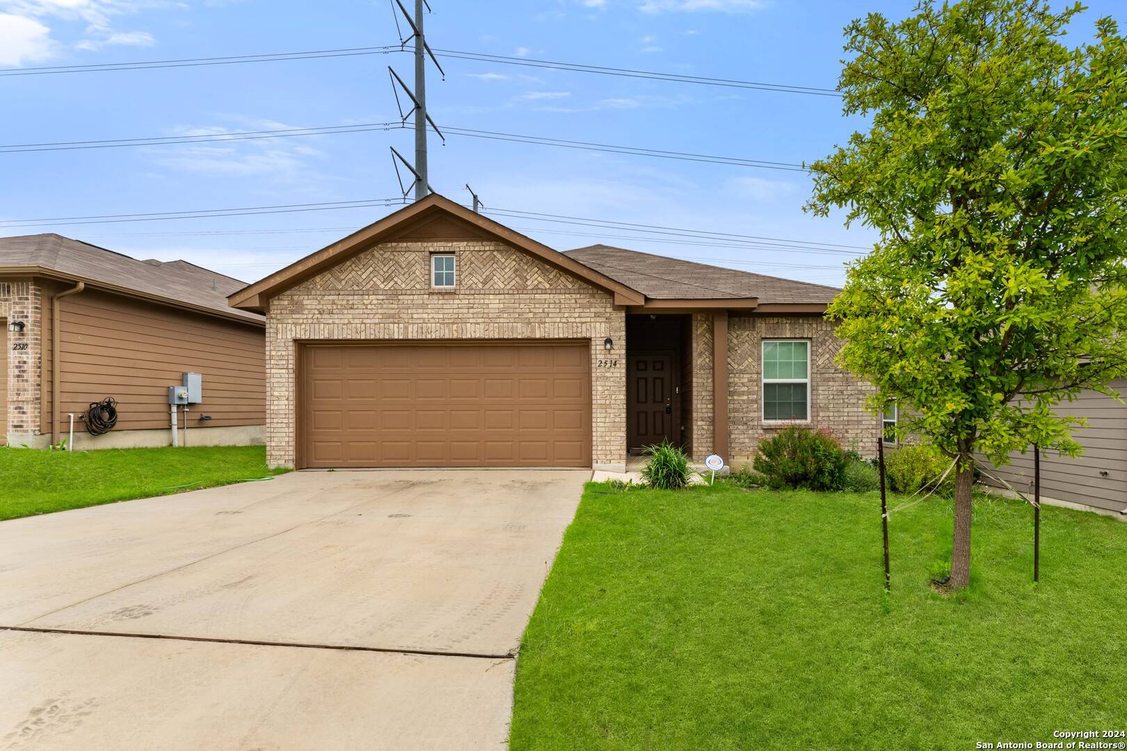 2514 BORDELON NEST, San Antonio, TX 78245