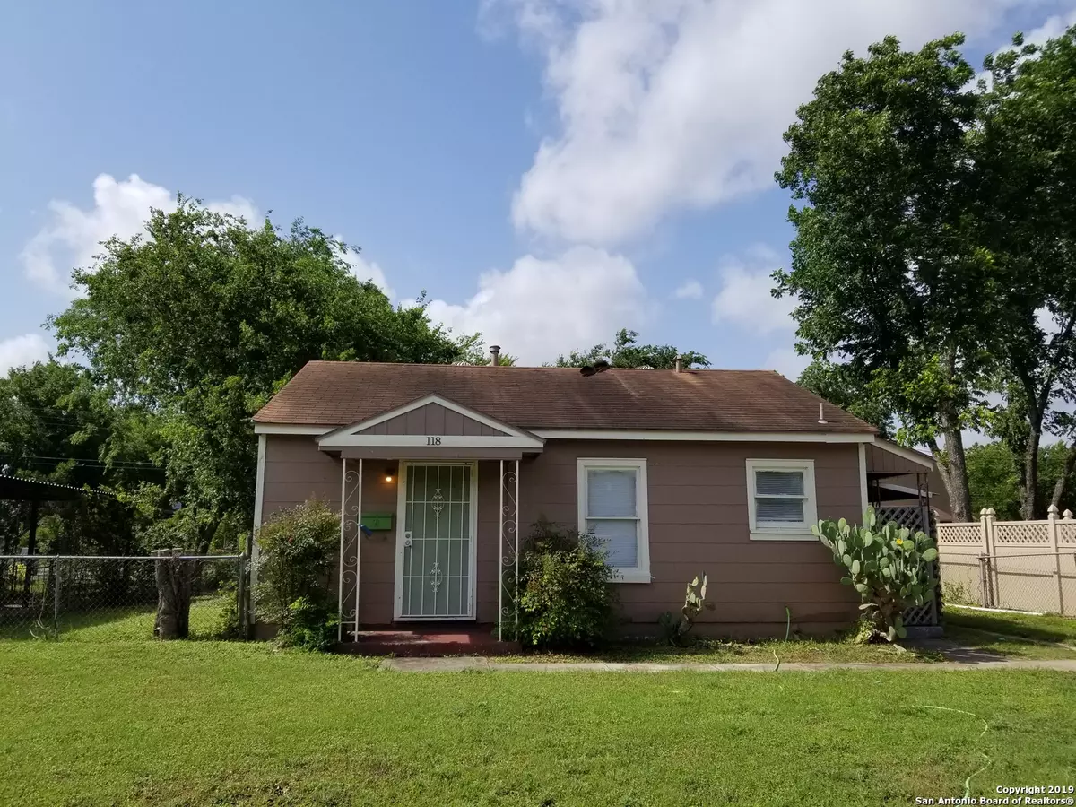 San Antonio, TX 78223,118 Glamis