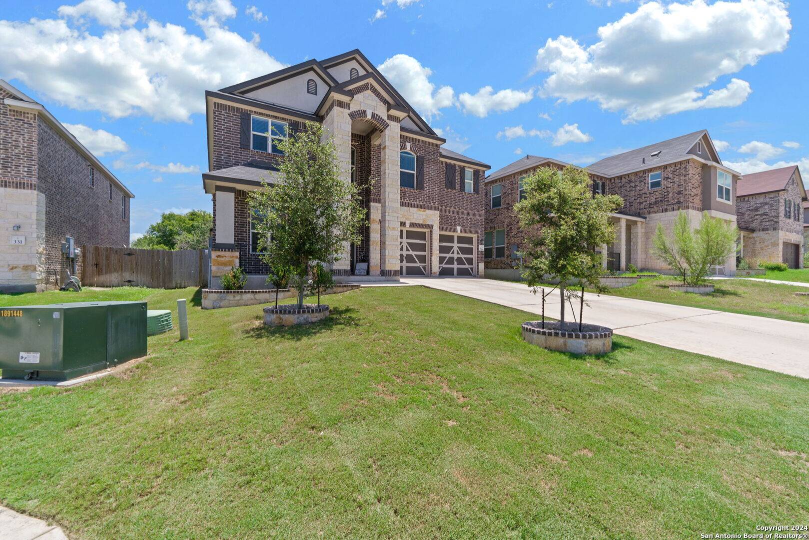 327 CARLITO CV, Universal City, TX 78148-3015