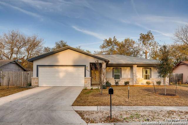5023 STOCKMAN DR, San Antonio, TX 78247-1813