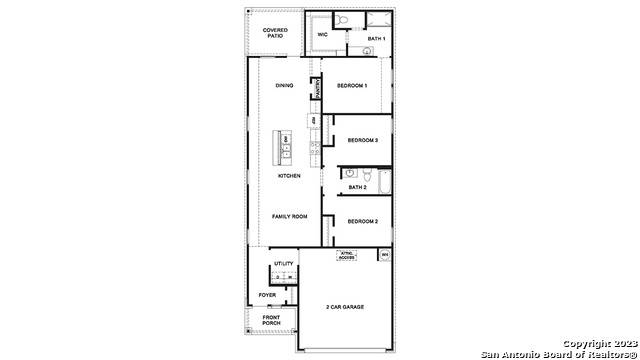 San Antonio, TX 78253,317 Pigeon Green
