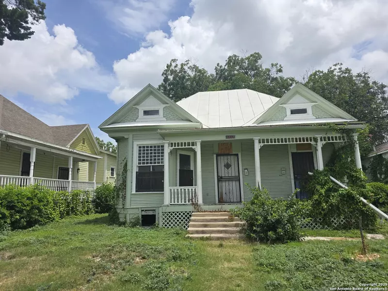 2511 Commerce, San Antonio, TX 78207