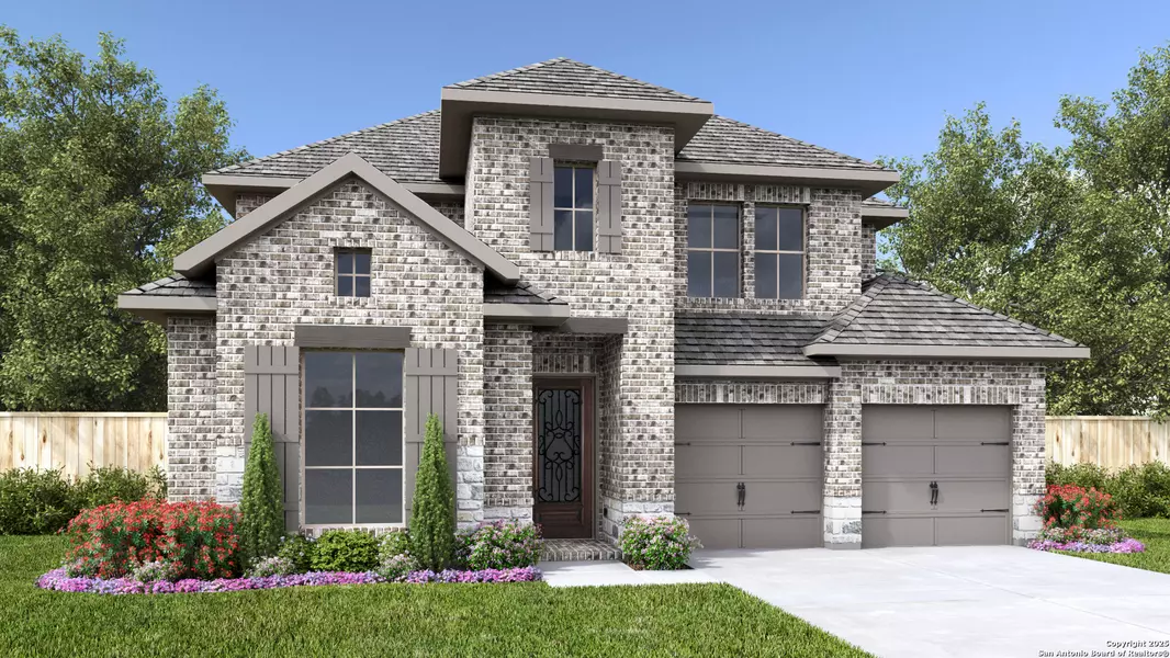 1319 Malou Mill, San Antonio, TX 78224