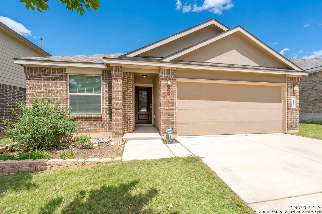 6119 AKIN ELM, San Antonio, TX 78261-2182