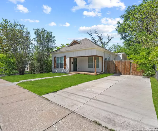 725 WESTFALL, San Antonio, TX 78210-2222