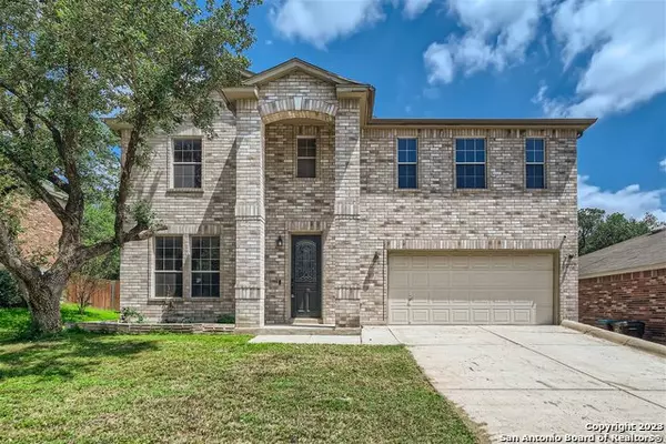 21227 CORAL SPUR, San Antonio, TX 78259-2070