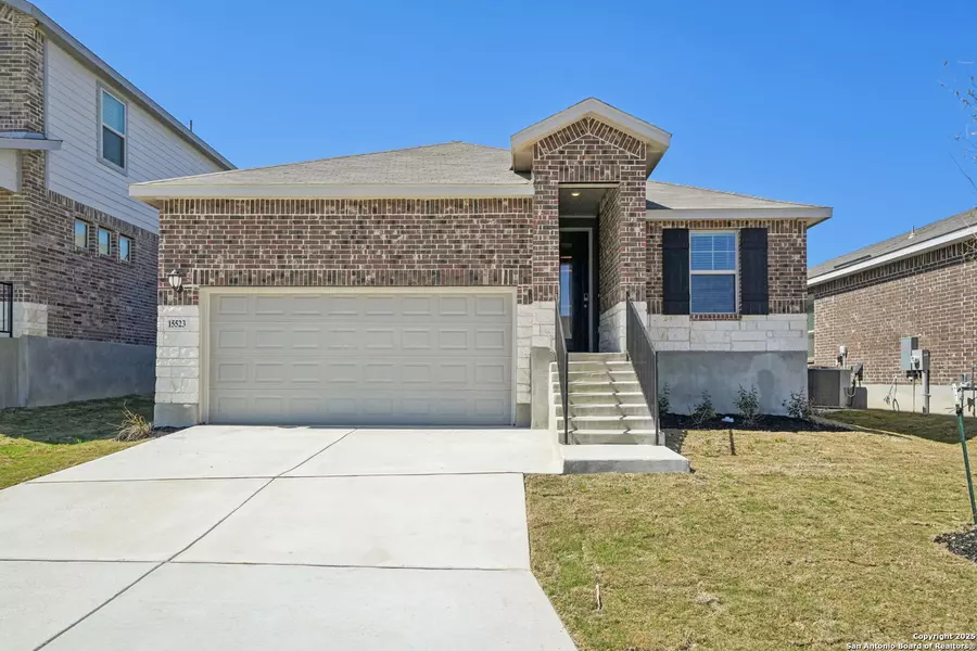 15523 Comanche Deer, San Antonio, TX 78233