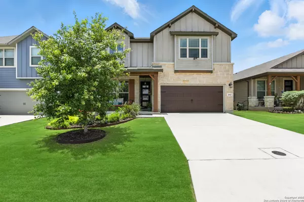 4921 Drifter Oaks, St Hedwig, TX 78152