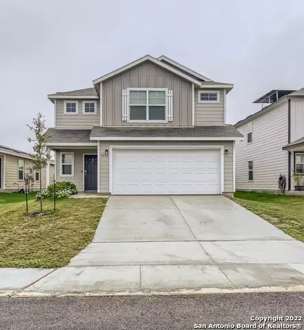 5910 ARCTURUS, San Antonio, TX 78218-4749