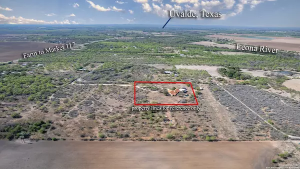 Uvalde, TX 78801-1295,115 Private Road 4455 (B)
