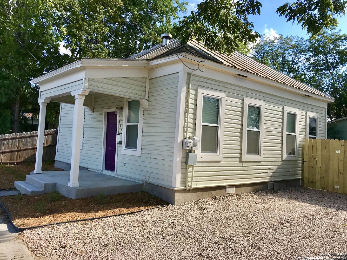 114 OLEANDER ST, San Antonio, TX 78208-1124